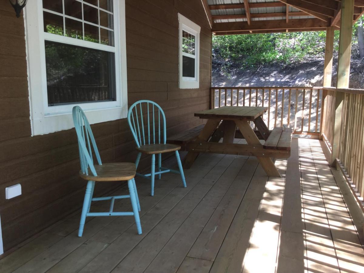 Chalet Les Parulines 泰道沙克 外观 照片